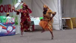 Sabar Dance at Stade Léopold Sédar Senghor  Dakar Senegal 52116 [upl. by Larson662]