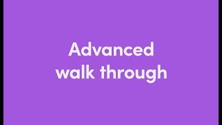 mondaycom webinar Advanced Walk Through [upl. by Musihc662]