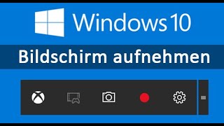 VideoFoto Aufnehmen Windows 10  Komplett kostenlos 2020 [upl. by Leynwad]