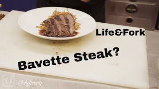 Bavette steak recipe [upl. by Watters]