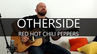 Otherside Red Hot Chili Peppers  Fingerstyle Acoustic Guitar Solo Cover [upl. by Akinas159]