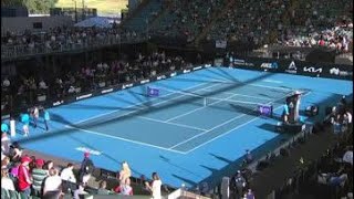 Iga Swiatek vs Belinda Bencic  2021 Adelaide Final  WTA Match Highlights [upl. by Engel141]