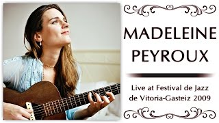 Madeleine Peyroux  Festival de Jazz de VitoriaGasteiz 2009 [upl. by Royal]