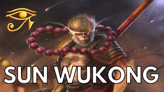 Sun Wukong  The Monkey King [upl. by Eraste]