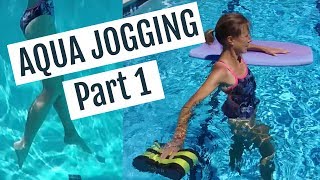 Aqua Jogging for Runners  Your Survival Guide Pt 1 [upl. by Arden344]