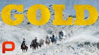 Gold  FULL MOVIE  2013  Western Adventure Klondike Gold Rush [upl. by Leacim222]