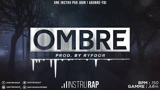 FREE Instru Rap Sombre Trap 2020  Piano Sad Instrumental Rap  OMBRE  Prod By RYFDOR [upl. by Ylehsa]