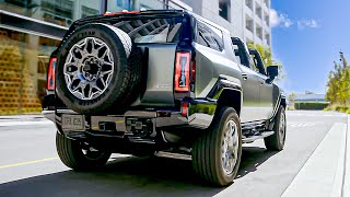 GMC Hummer EV 2024 HighTech SUPER SUV [upl. by Severin]