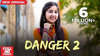 New Punjabi Songs 2016  DANGER 2  GINNI MAHI  Punjabi Songs 2016 [upl. by Schoening210]