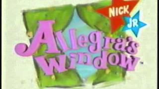 Allegras Window [upl. by Ahsemot481]