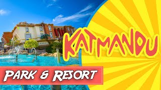 Sol Katmandu Park amp Resort  Magaluf  Majorca Spain 4K [upl. by Bound482]