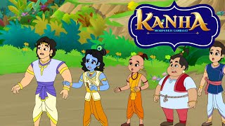 Kanha Morpankh Samraat  Full Episode  Vinaashi Ka Vinaash [upl. by Mirielle328]