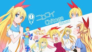 Nisekoi Funny Moments [upl. by Ekaterina]