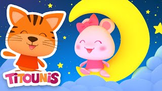 Musique pour Dormir  Bébé Enfants  Comptines amp Chansons [upl. by Saalocin51]