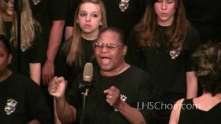 Hold On  Performed by Lincoln High School Gospel Choir  Thief River Falls MN [upl. by Meldon478]