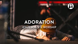 Adoration  Jesus School Worship [upl. by Zakaria]