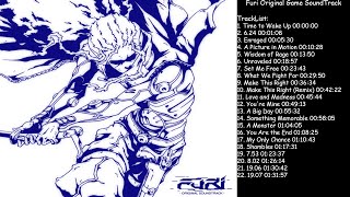 Furi Original Game SoundTrack [upl. by Hekking457]