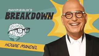 Howie Mandel Never too Late to Make a Change [upl. by Esereht]