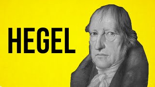 PHILOSOPHY  Hegel [upl. by Ricardo]