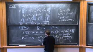 Lecture 15 Eigenstates of the Angular Momentum Part 1 [upl. by Ahsyak]