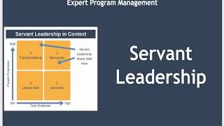 Servant Leadership [upl. by Berkman]