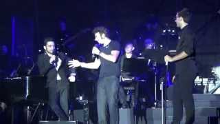 IL VOLO Malta concert [upl. by Malcom]