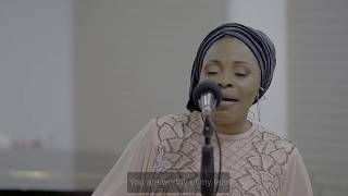 Tope Alabi  ERU RE TO BA Spontaneous Song Video [upl. by Arej]