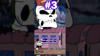 Every Cuphead INKWELL ISLE 3 Bosses RANKED cuphead gaming ranking [upl. by Kamaria604]