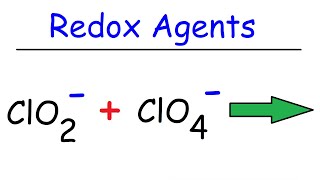 How To Find The Oxidizing and Reducing Agent [upl. by Idihc]