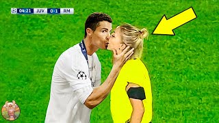 10 Moments Rares Avec Les Arbitres [upl. by Doak433]