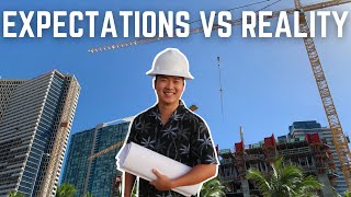 The TRUTH Construction Engineering and Construction Management Career  Expectations vs Reality [upl. by Cathlene673]