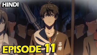 Spare Me Great Lord  EPISODE 11 Explained In Hindi [upl. by Ahsinaw698]