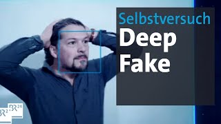 Selbstversuch Wie macht man ein DeepfakeVideo  Selbstversuch  BR24 [upl. by Idahs]