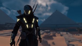 Assassins Creed Origins  How to Unlock Isu Armor [upl. by Idalla]