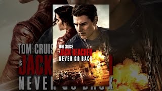 Jack Reacher Never Go Back [upl. by Derej]