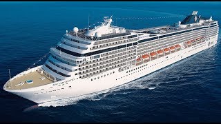 MSC Orchestra cruise ship tour 4K [upl. by Akyeluz]