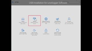 USB Driver Installation Windows 10 [upl. by Sheline]