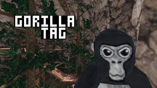 Gorilla Tag Gameplay Trailer [upl. by Ahsinal]