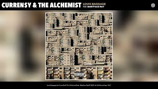 Curreny amp The Alchemist  Louis Baggage Official Audio feat Babyface Ray [upl. by Arahsit752]