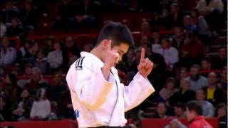 JUDO Grand Slam  Paris 2012 [upl. by Rakso]