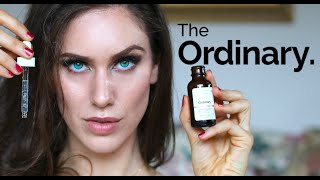 THE ORDINARY VITAMIN C GUIDE [upl. by Fabiolas]