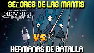 Señores de las Mantis  Hermanas de Batalla  Guía Definitiva [upl. by Berstine]