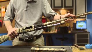 Firearm Maintenance Browning Maxus Reassembly — Part 44 [upl. by Whyte]