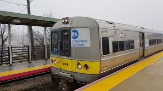 M3 RFW Penn to Ronkonkoma [upl. by Lunna]