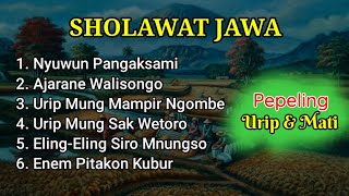 Full Sholawat Jawa Kuno Jaman Dulu  Full Lirik Tanpa Musik [upl. by Eynahpets]