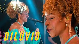 KAROL CONKÁ CANTA DILÚVIO NA FINAL DO BBB21 🙏 BIG BROTHER BRASIL 21 [upl. by Rovaert867]