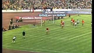 Netherlands Vs West Germany 7 7 1974 FIFA World Cup Final‬ YouTube [upl. by Lakin]