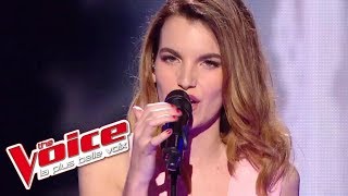 Twenty One Pilots – Stressed Out  Gabriella Laberge  The Voice France 2016  Prime 1 [upl. by Saerdna]