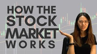 HOW THE STOCK MARKET WORKS  Stock Market 101 for beginners  Philippine Stock Exchange [upl. by Niveb]