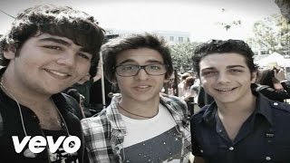 Il Volo  Un Amore Cosi Grande Live  The Americana [upl. by Annairoc]